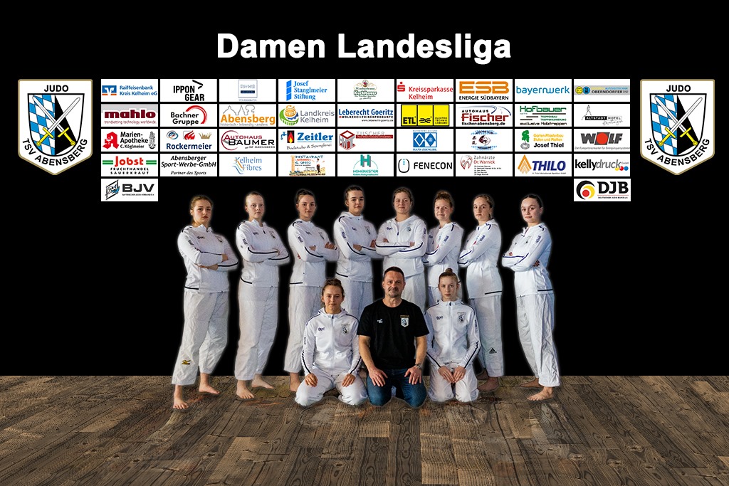 Damen Landesliga